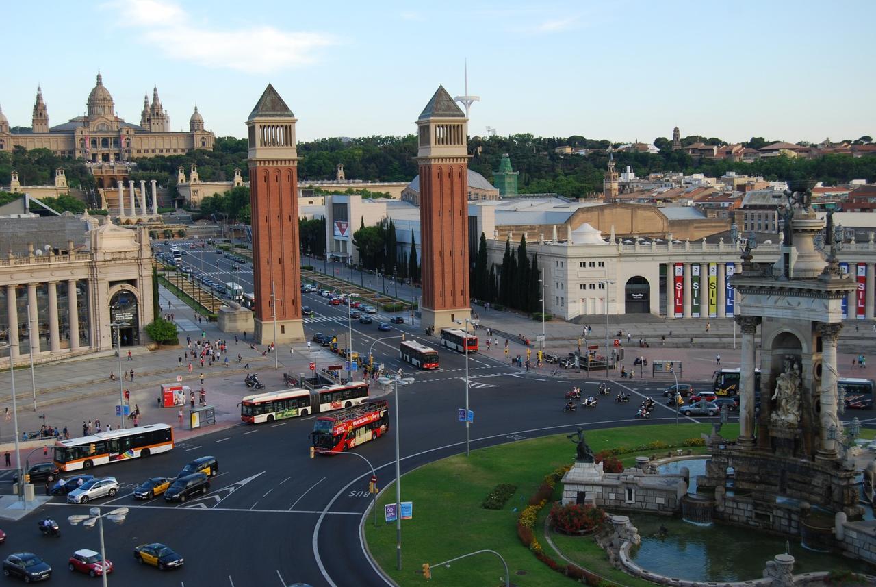 Aparteasy, Barcelona